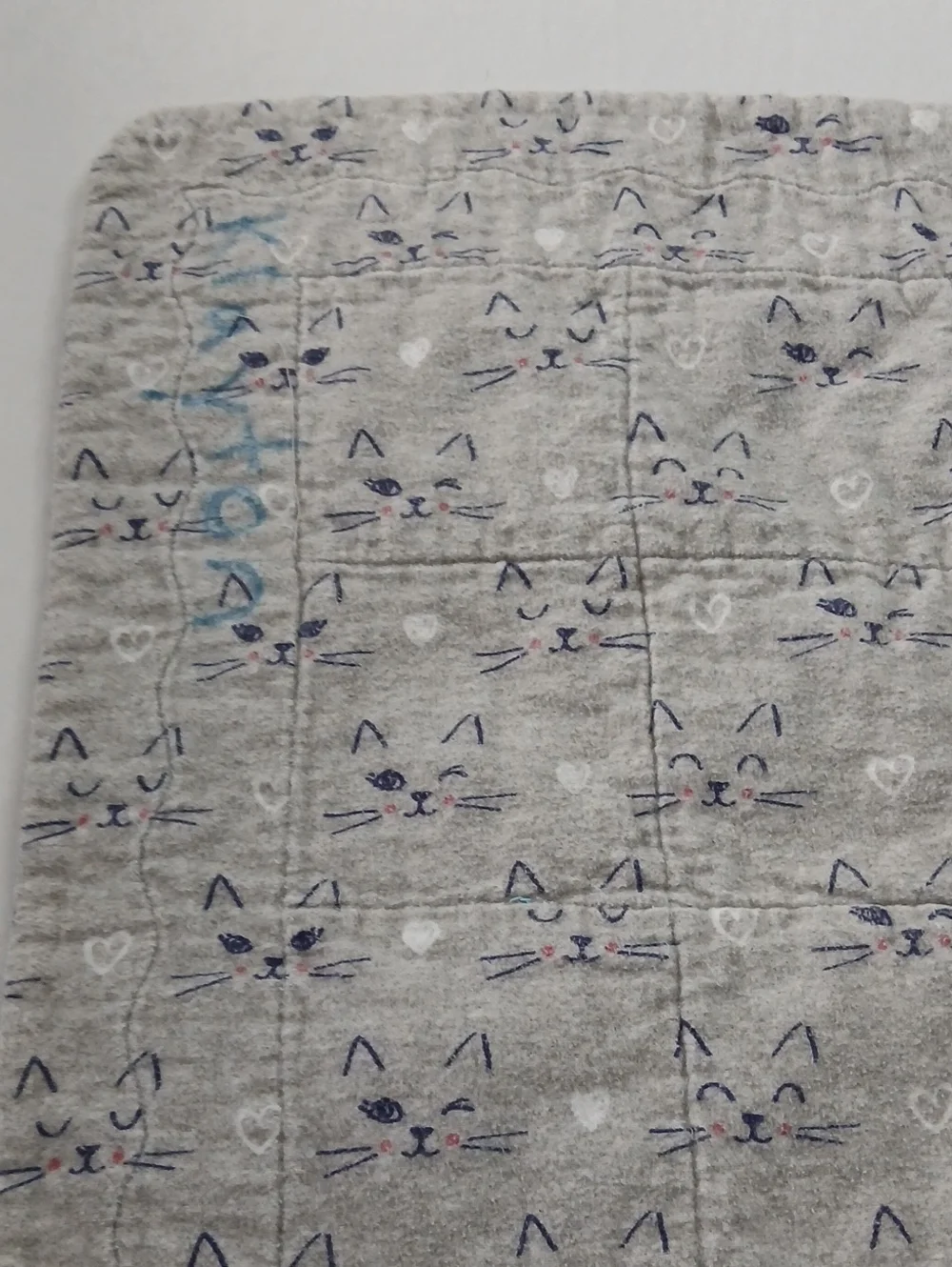 Homemade Quilt
